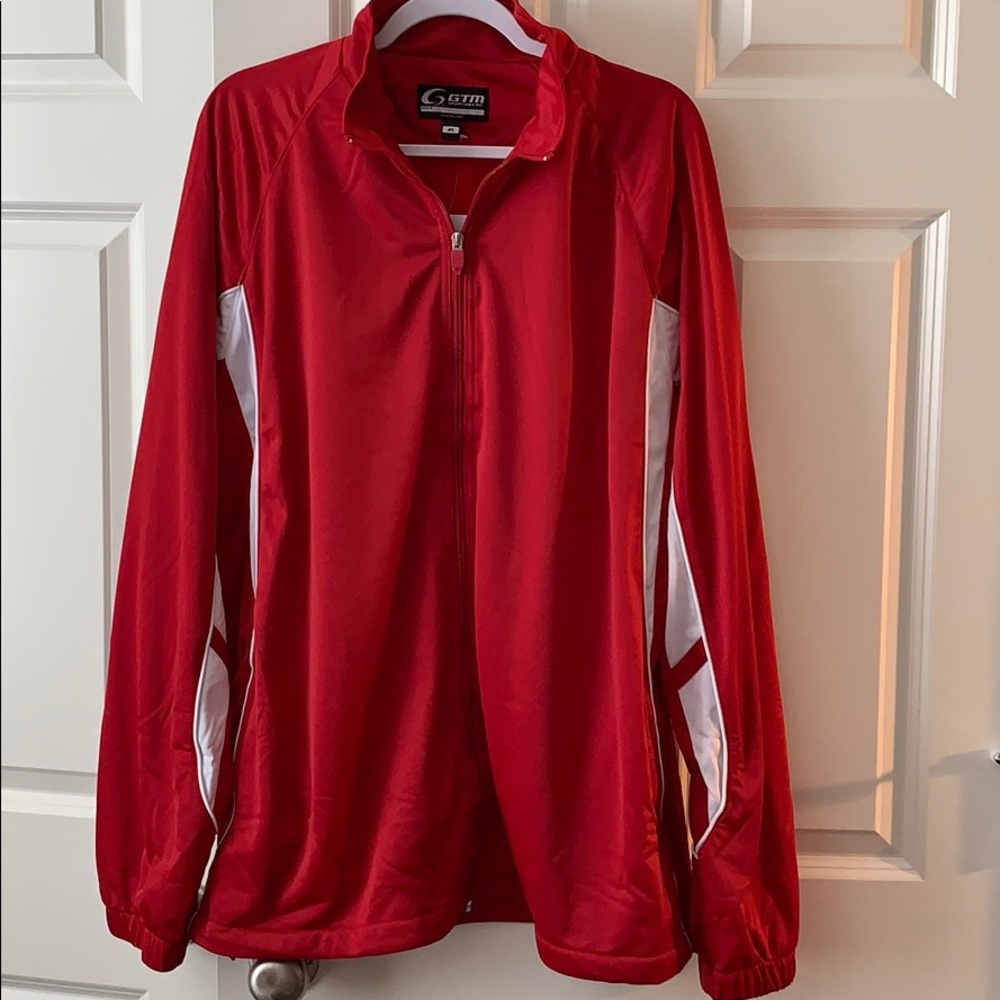 GTM Sportswear Warm- Up Suit // NWT